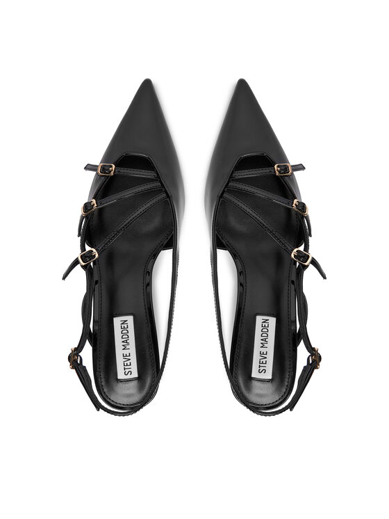 Steve Madden Босоніжки Steve Madden Liana SM11003386 Чорний