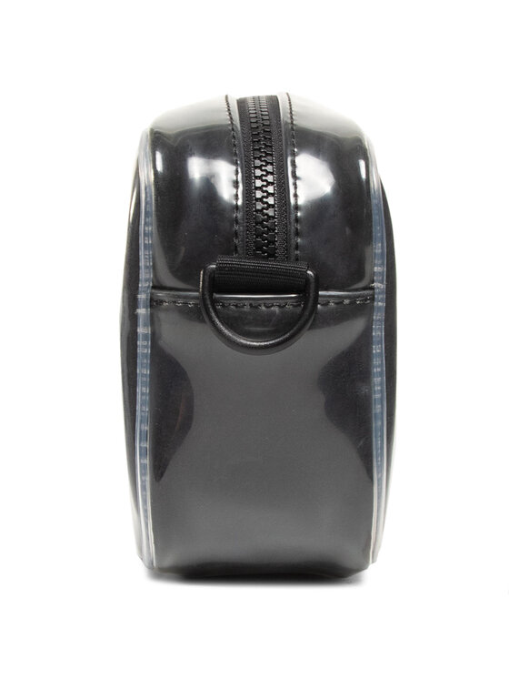 Ugg Geantă Ugg W Janey II Clear Sheepskin 1116183 Negru