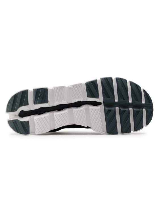 On Sneakersy On Cloud Hi Waterproof 2899675 Zelená