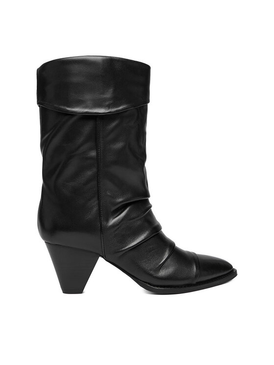 Badura Ботильйони Badura EO-APRIL-25FW218-1 Чорний