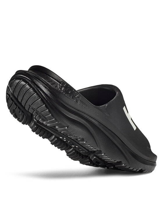 Hoka Natikače Hoka Ora Athletic Slide 1155154 Crna