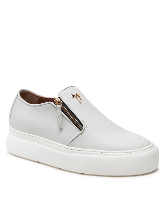 Giuseppe Zanotti Снікерcи Giuseppe Zanotti EU40010 Сірий