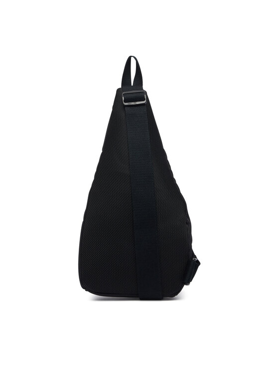 Calvin Klein Σακίδιο Calvin Klein Bold N/S Sling LV04D3457G Μαύρο