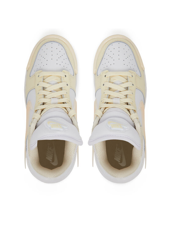 Nike Снікерcи Nike Dunk Low Twist DZ2794 104 Білий