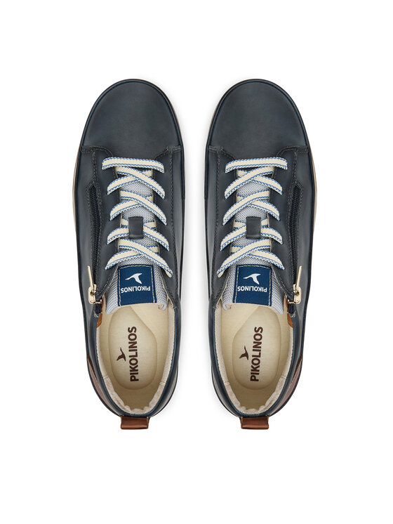 Pikolinos Īsi apavi Pikolinos W3W-6979 Tumši zils