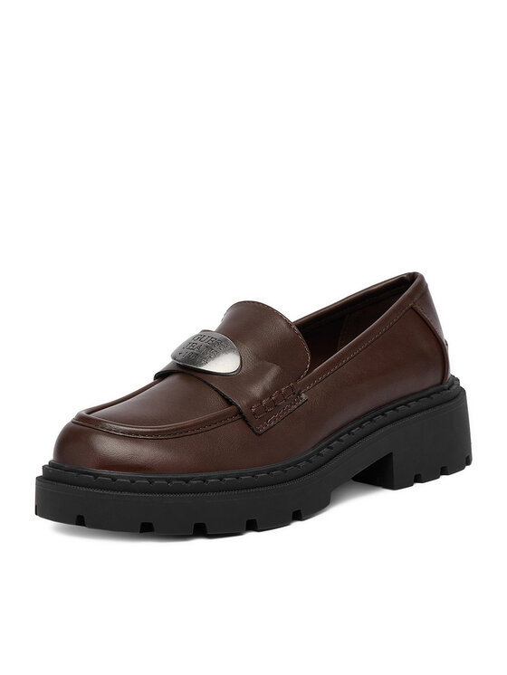 Guess Jeans Loaferai Guess Jeans CEO-WS5389S-4 Ruda