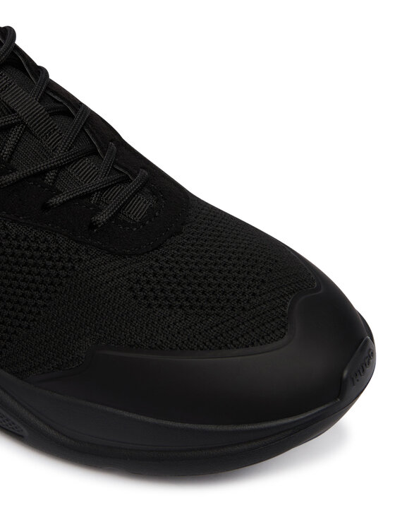 HUGO Sneakersy HUGO Leon 50557868 Čierna