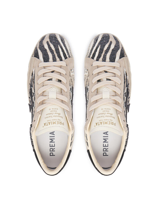 Premiata Sneakersy Premiata Stevend Var 8053 Czarny