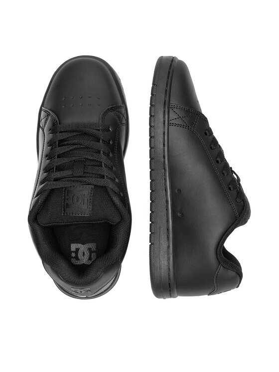 DC Shoes Снікерcи DC Shoes GAVELER ADJS700082-KSO Чорний