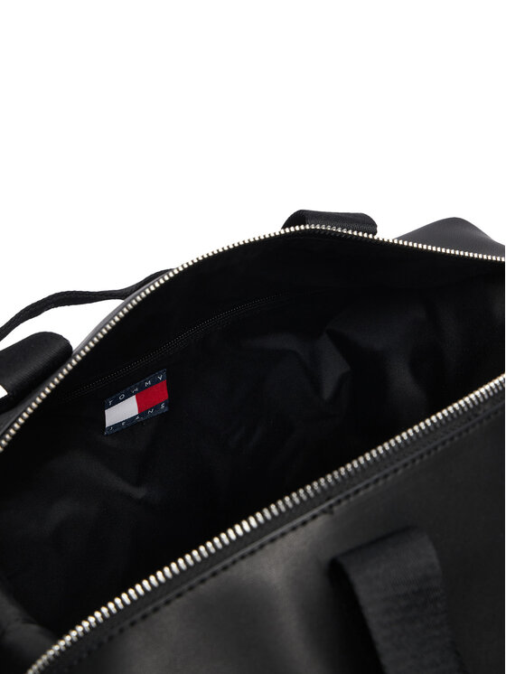 Tommy Jeans Kabelka Tommy Jeans Tjw Daily Elevated Tote AW0AW19046 Černá