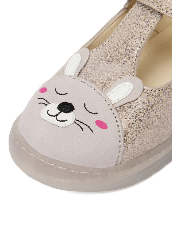 Lasocki Kids Балетки Lasocki Kids CEO- CI12-BELKA-07 Срібний
