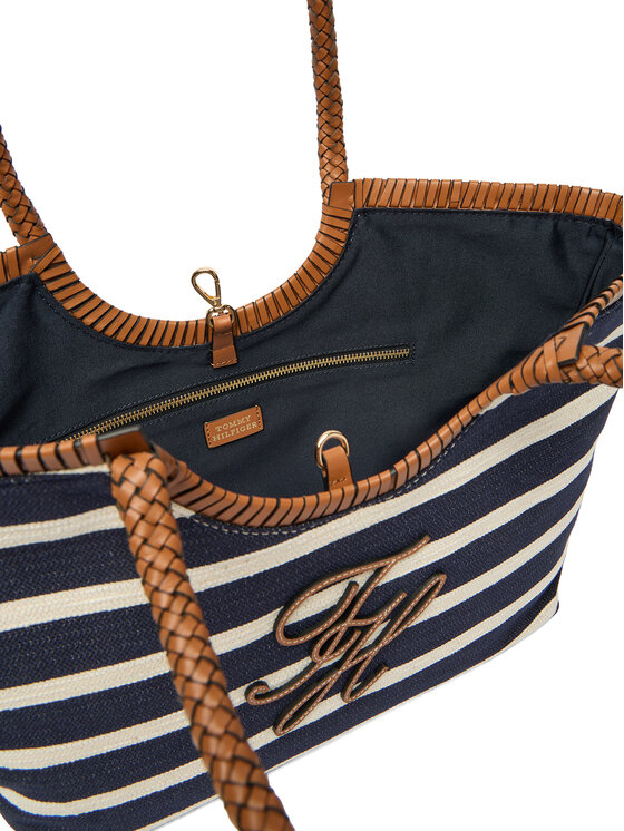 Tommy Hilfiger Borsetta Tommy Hilfiger AW0AW18400 Blu scuro