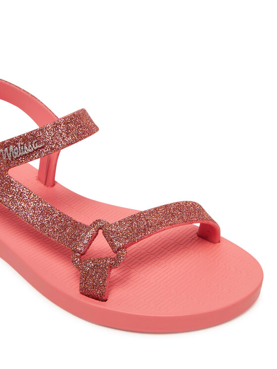 Melissa Босоніжки Melissa Mini Melissa Sun Dowtown II Inf 36099 Кораловий