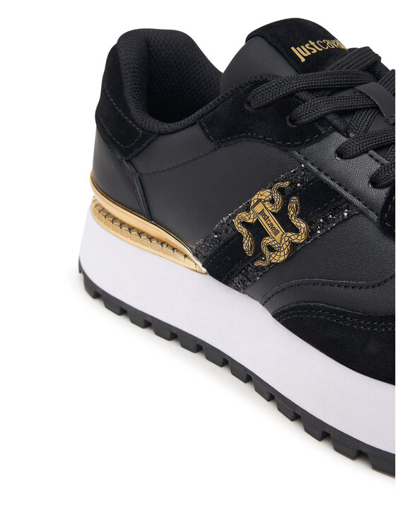 Just Cavalli Zapatillas Just Cavalli 81RA3SJ2 ZPC51 Negro