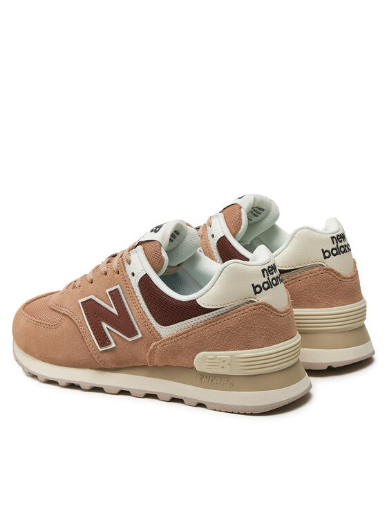 New Balance Tenisice New Balance WL574DO2 Bež