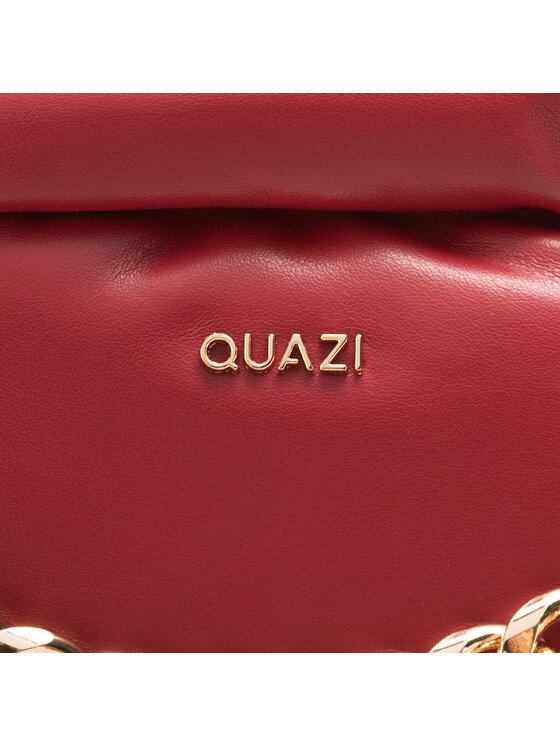 QUAZI Сумка QUAZI MQR-J-023-02 Червоний
