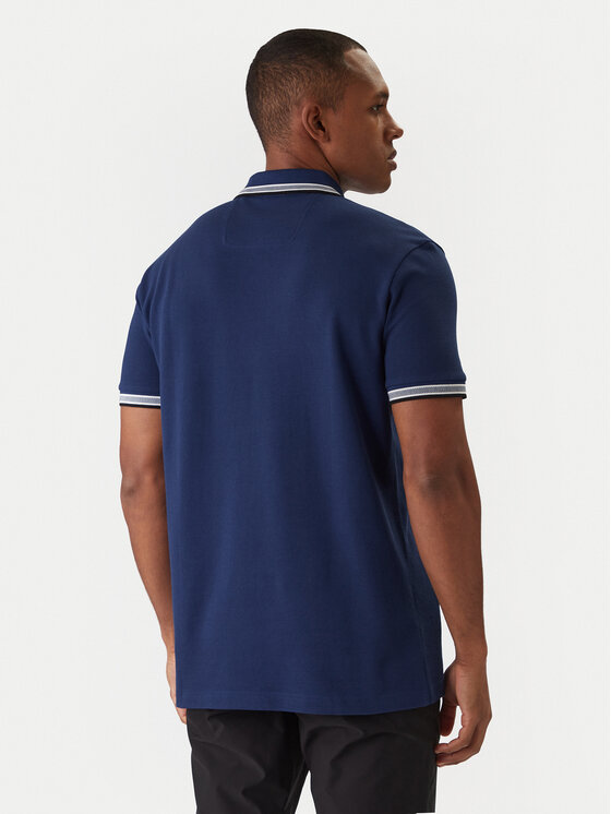 BOSS BOSS Polo Paddy 50469055 Azul marino Regular Fit