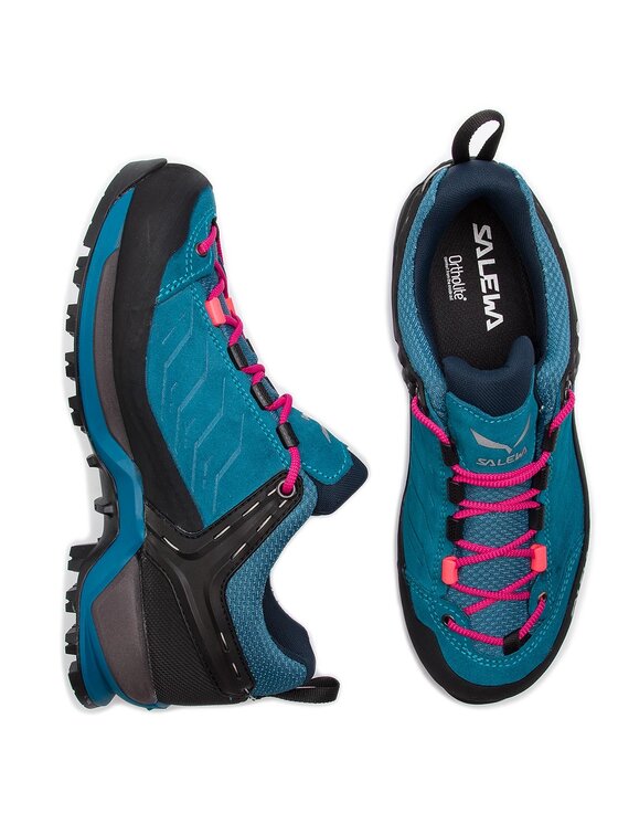Salewa Turistiniai batai Salewa Mtn Trainer 63471-8365 Tamsiai mėlyna