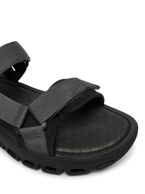Skechers Босоніжки Skechers Glide Step Sandal 233382/BBK Чорний