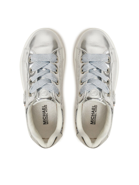 MICHAEL KORS KIDS Sneakers MICHAEL KORS KIDS MK101061 Argento