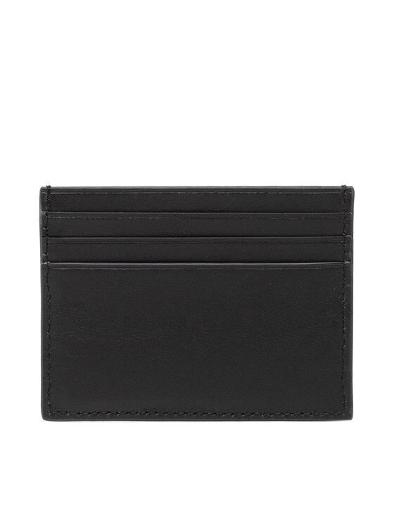 Calvin Klein Θήκη πιστωτικών καρτών Calvin Klein Ck Vital Cardholder 6Cc K50K508531 Μαύρο