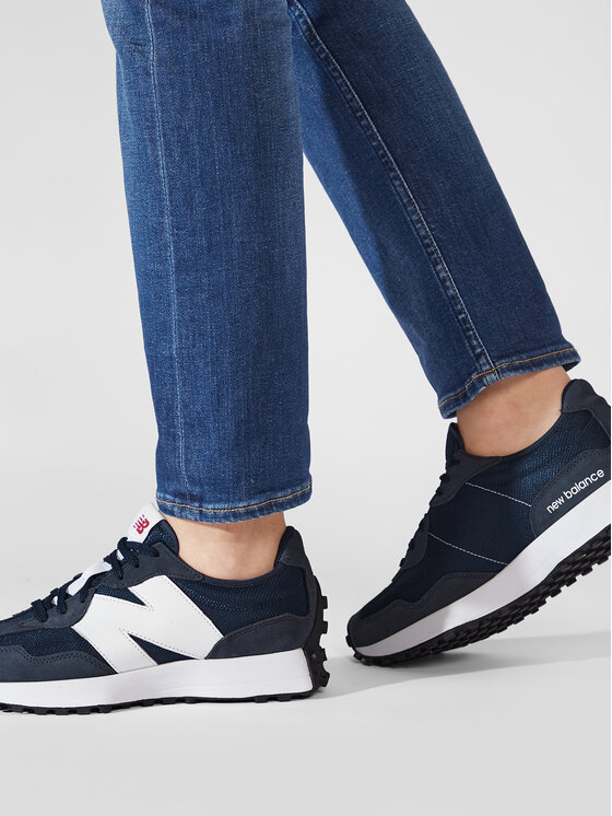 New Balance Sneakers New Balance MS327CNW Bleumarin