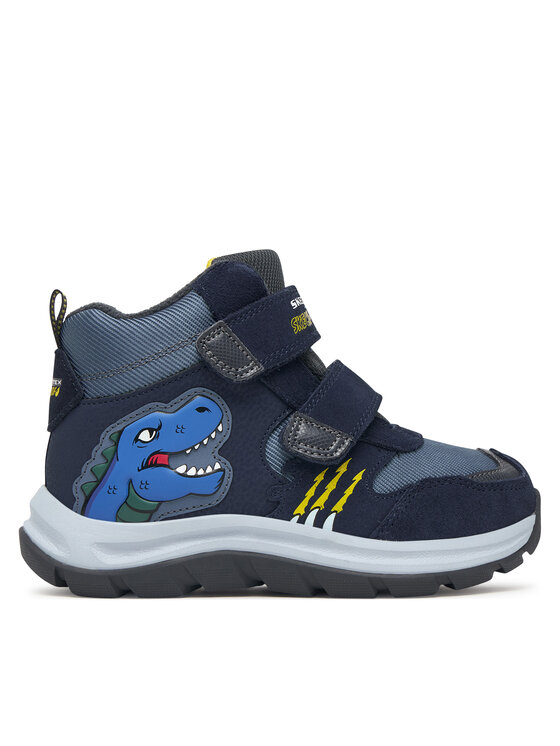 Skechers Черевики Skechers 406373L/NVY Cиній