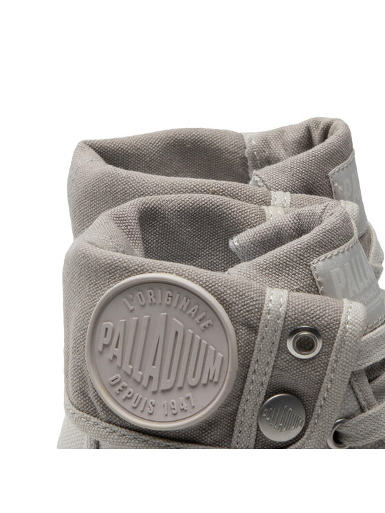Palladium Черевики туристичні Palladium Baggy 92353-095-M Сірий