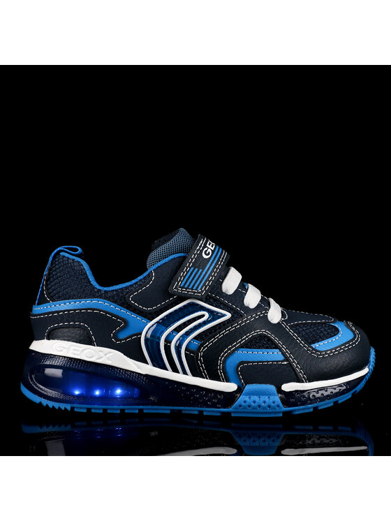 Geox Zapatillas Geox J Bayonyc B. A J16FEA 0CE14 C4231 S Azul marino