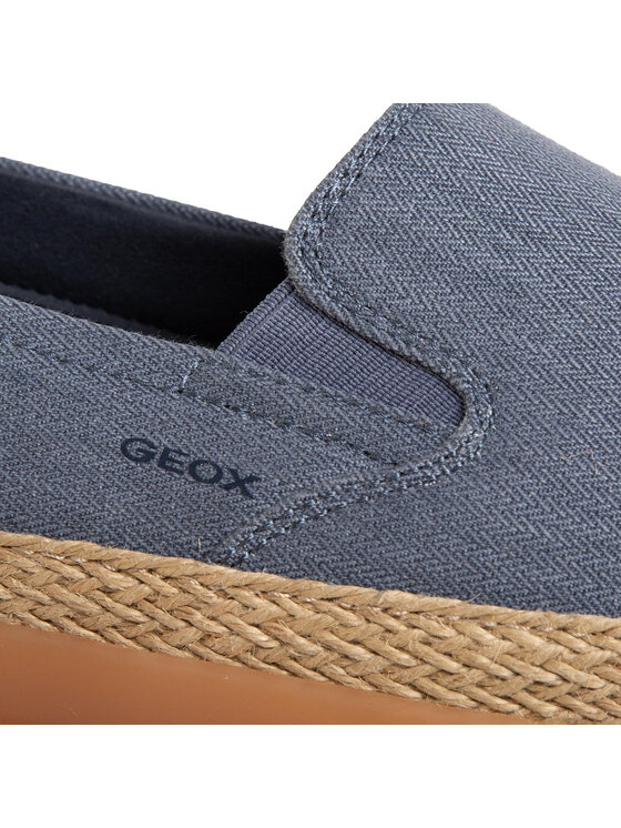 Geox Espadrile Geox U Mondello C U029EC 00010 C4348 Modra