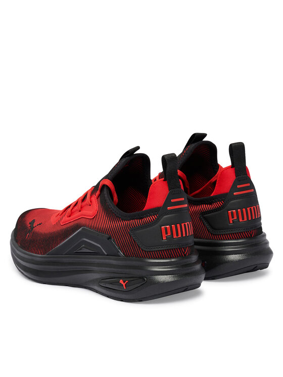 Puma Снікерcи Puma Softride Enzo 6 Hype 313752 11 Червоний