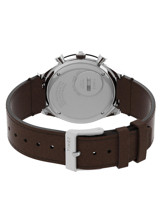 Timex Orologio Timex TW2V42800 Marrone