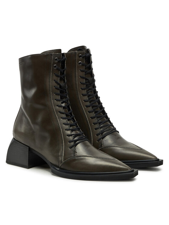 Vagabond Shoemakers Зимни обувки Vagabond Shoemakers Vivian 5853-118-15 Каки