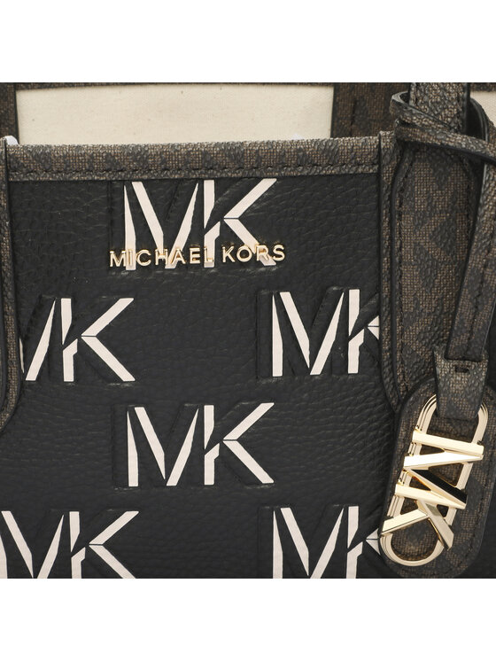 MICHAEL Michael Kors Táska MICHAEL Michael Kors Eliza 30F3GZAT0L Fekete