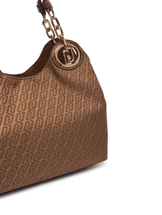 Liu Jo Дамска чанта Liu Jo M SATCHEL AF6024 T378A Кафяв