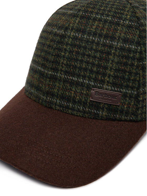 Barbour Cap Barbour Clyde MHA0867BR51 Braun