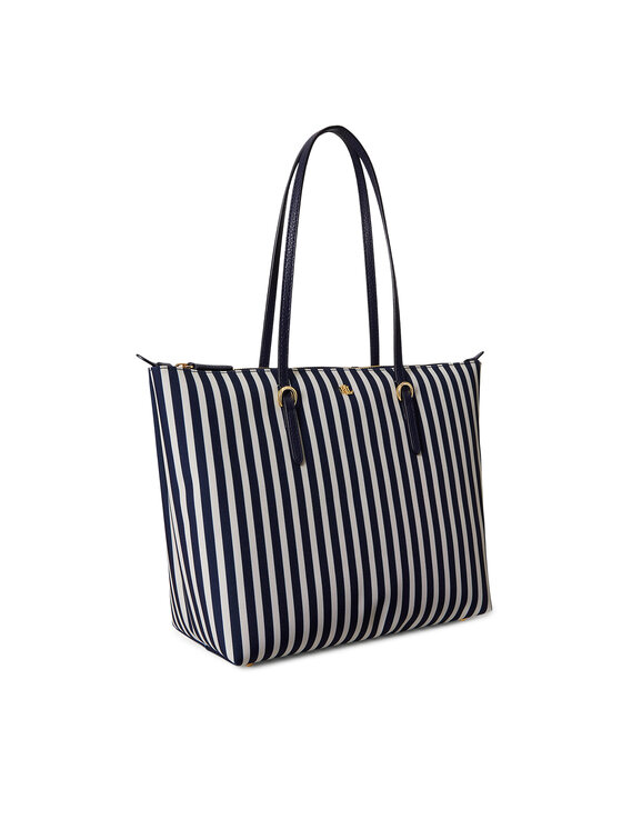 LAUREN RALPH LAUREN Kabelka LAUREN RALPH LAUREN 431916737048 Tmavomodrá