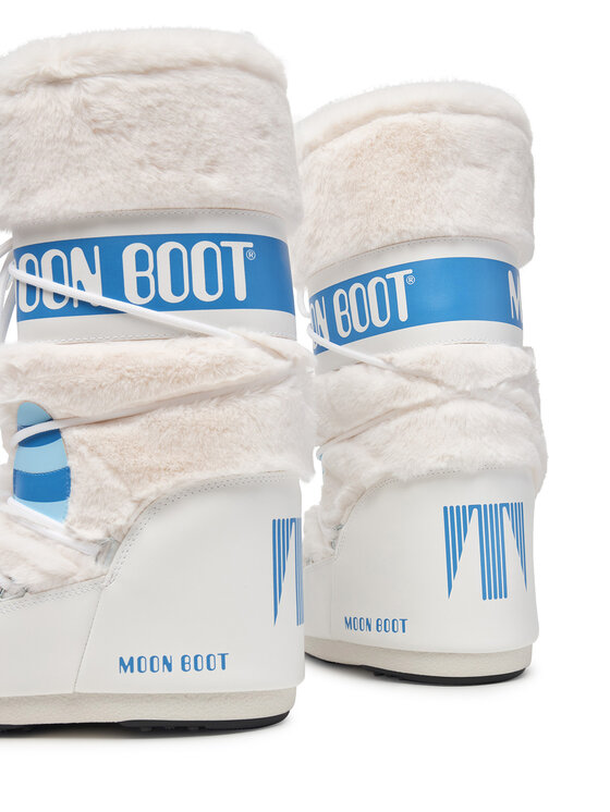 Moon Boot Снігоходи Moon Boot 80D3400330 Білий