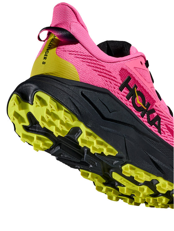Hoka Běžecké boty Hoka Challenger 8 1168717 Růžová