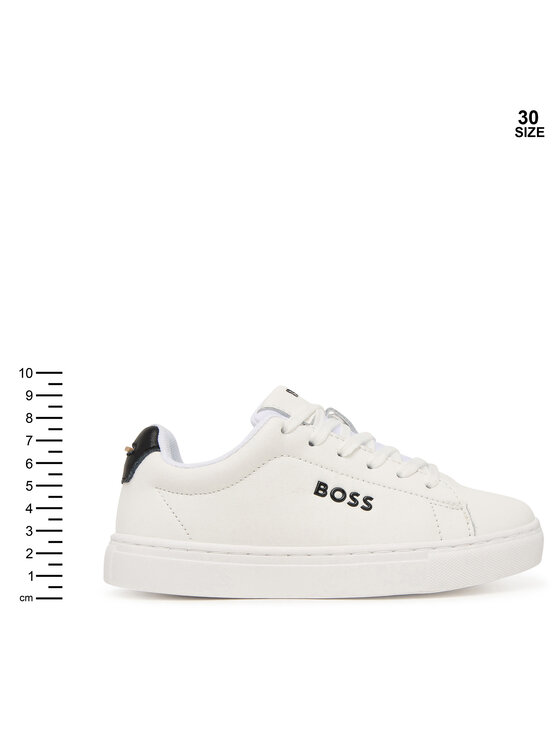 BOSS Sneakers BOSS J53248 M Bianco
