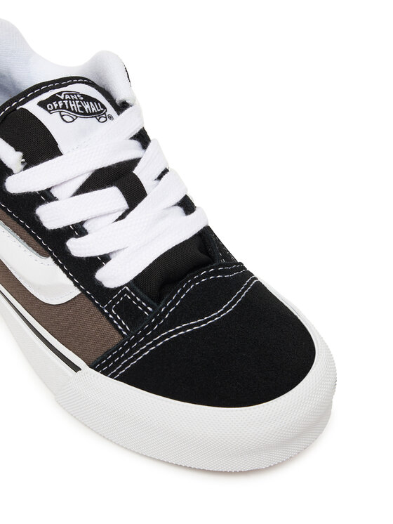 Vans Tenisówki Vans Knu Skool 2 VN000D2T4Y41 Czarny
