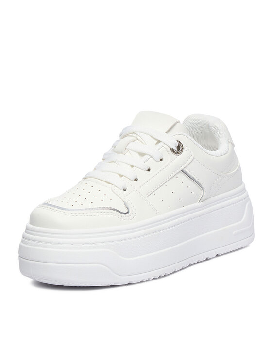 DeeZee Tenisice DeeZee CEO-CSS20636-01 Bijela