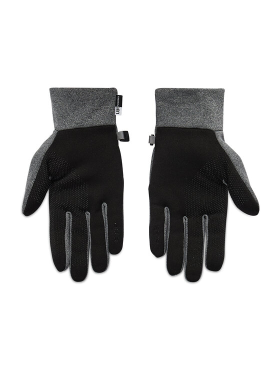 The North Face Dámské rukavice The North Face Etip Recycled Glove NF0A4SHADYY1 Šedá