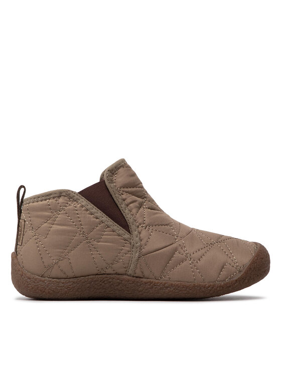 Keen Μποτάκια Keen Howser Ankle Boot 1026653 Καφέ