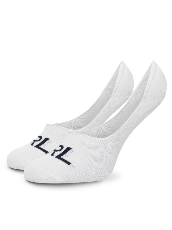 LAUREN RALPH LAUREN Stopalke LAUREN RALPH LAUREN 454972832002 Bela