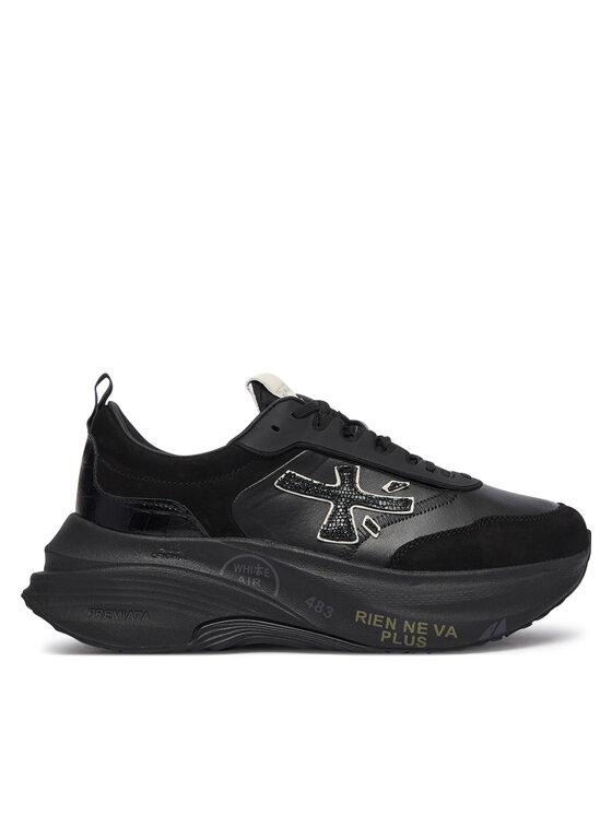 Premiata Sneakers Premiata Hill Var 7905 Negru