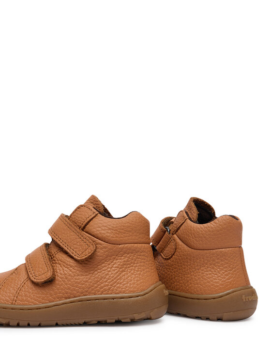 Froddo Черевики Froddo Barefoot Winter Furry G3110263-2 M Коричневий