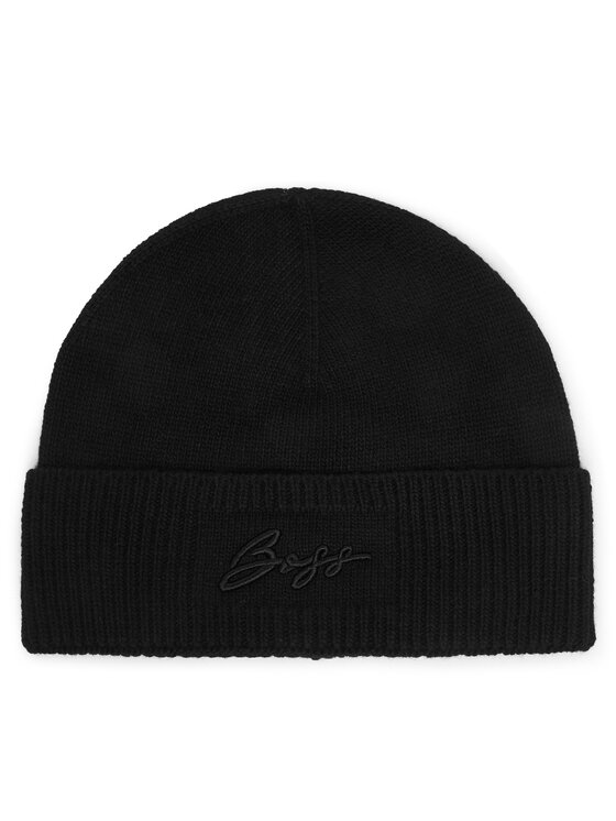 BOSS Sapka BOSS 50558673 Fekete