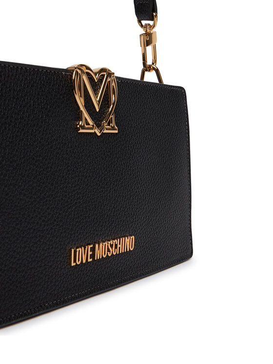 LOVE MOSCHINO Сумка LOVE MOSCHINO JC4128PP1OLM0000 Чорний