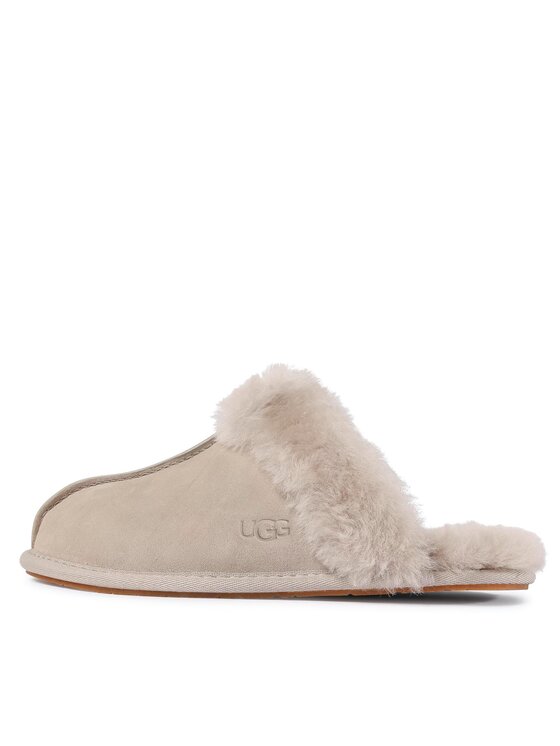 Ugg Тапочки Ugg W Scuffette II 1106872 Сірий